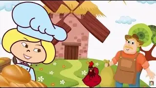 The Little Red Hen
