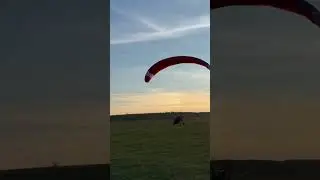 vino sa zbori cu Paramotor sport #oramagica #scoladezbor
