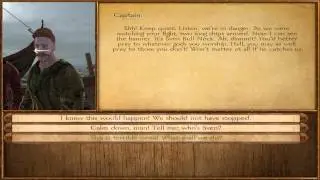 Let's Play Mount and Blade: Viking Conquest - Episode 1: Lord Lol, Watery Escape, Frisia!