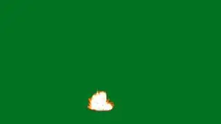 Bomb blast green screen video || bomb blast vfx || bomb blast cgi || green screen video