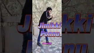 Jimikki Ponnu - Varisu | Dance Cover | Vijay, Rashmika | Soulbot Ashish