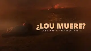 DEATH STRANDING 2: TRAILER EXPLICADO