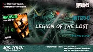 Legion Of The Lost - Fear and Blood