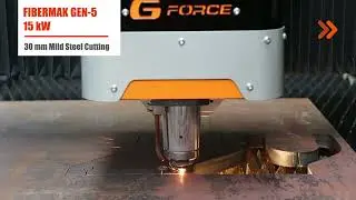 Fibermak 30mm - 15kw