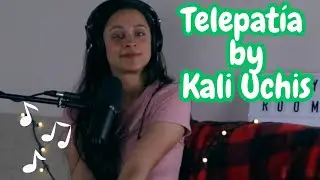 Telepatía by Kali Chis (Cover)