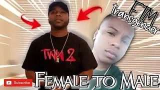Female to Male Transgender-Transition Timeline