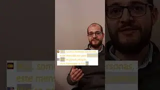 El inglés y sus pronombres de objeto indirecto 1 #Shorts