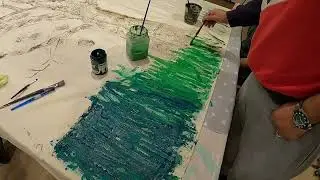 Art Class for NDIS participants