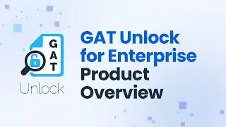 GAT Unlock  | Stop Security Threats in Their Tracks