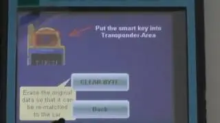 How to use Mini ND900 ND900 Mini to renew toyota smart key? www.buyonme.net