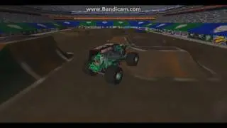 RoR Monster Jam Freestyle Commentary 