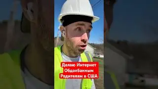 Делаю интернет в сша обделанным молодым родителям 