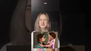 Самый главный вопрос в Рапунцель 