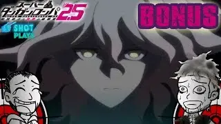 1ShotPlays - Danganronpa 3(Bonus Part) - Nagito OVA 2.5 (Blind)