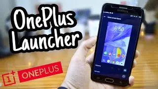 Get OnePlus Launcher on Any Android Device (Urdu/Hindi)