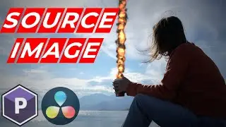Use DaVinci Resolve Source Image in Particle Illusion Standalone