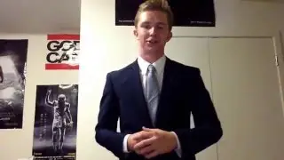 Troy Lynch - 2016 Pitch Fork Award Try Out