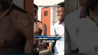 Quando Rondo On YB Giving Him $1M 10 Times😳 #quandorondo #youngboy