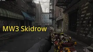 MW3 Skidrow with BAS-B