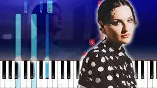 Arisa - Canta Ancora (Piano Tutorial)