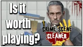 Is Crime Scene Cleaner worth playing? - Review