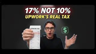 Upwork Service Fee: Your Real Cost is 17%, Not 10% (2026) | GigRadar
