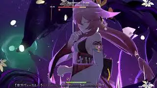 [Genshin] Test Yae Miko Ult lvl8
