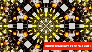 Gorgeous Stage Background Kaleidoscope Bar Nightclub