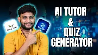 AI Tutor & Quiz Generator | Agentic AI Project | Euron