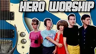 The b-52's - Hero Worship - lyrics