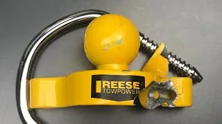 [660] Ramset vs. Reese Trailer Coupler Lock