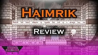 Haimrik Review! (A Brutal Cartoon!!)