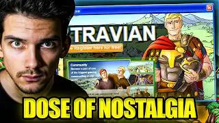 TRAVIAN: Legends in 2025! (I'm Again 10 Years Old)