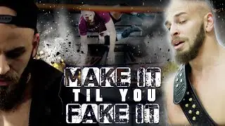 Make it Til You Fake It | Patrick Scott | Independent Wrestling Documentary