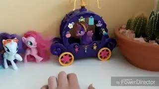 Где стоят все мои поняши!?🤔 (пони на полочке)