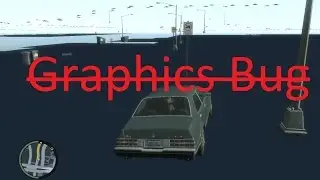 How to Fix Graphics Bug in GTA IV