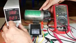 DC-DC Converter, Input: 9 to 36 volts, Output: 24v (4K)