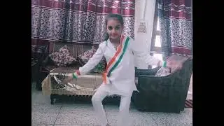 Desh Rangila Dance/देश रंगीला रंगीला देश मेरा रंगीला/Desh Mera Rangila Song/Patriotic Dance