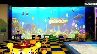 Magic Painting Magic Sea