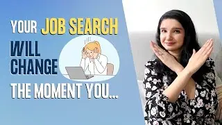 5 Things to Stop Doing in your Job Search