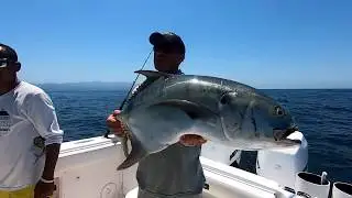 Fishing Mexico Part 2 - Jack City