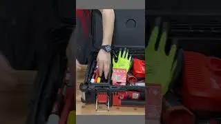 Кейс / ящик малый Milwaukee PACKOUT