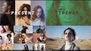 Fashion Opener Promo After Effects Templates