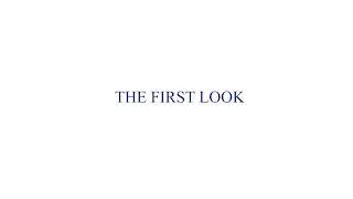 1st LOOK- 2023 Wedding Season