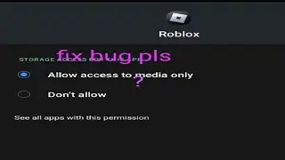 fluxus bug fix pls (if you know how to fix tell me)