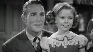 Shirley Temple & Randolph Scott - Never Let You Go