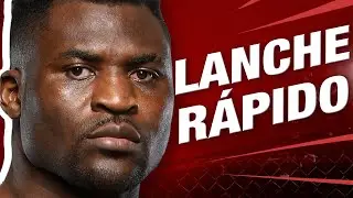 FRANCIS NGANNOU HUMILHADO 