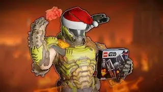 Doom Slayer’s Christmas