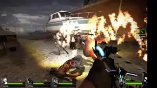 left  4 dead 2  experto fail