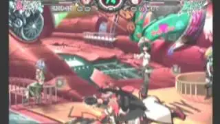 Guilty Gear AC Plus - Order Sol vs May